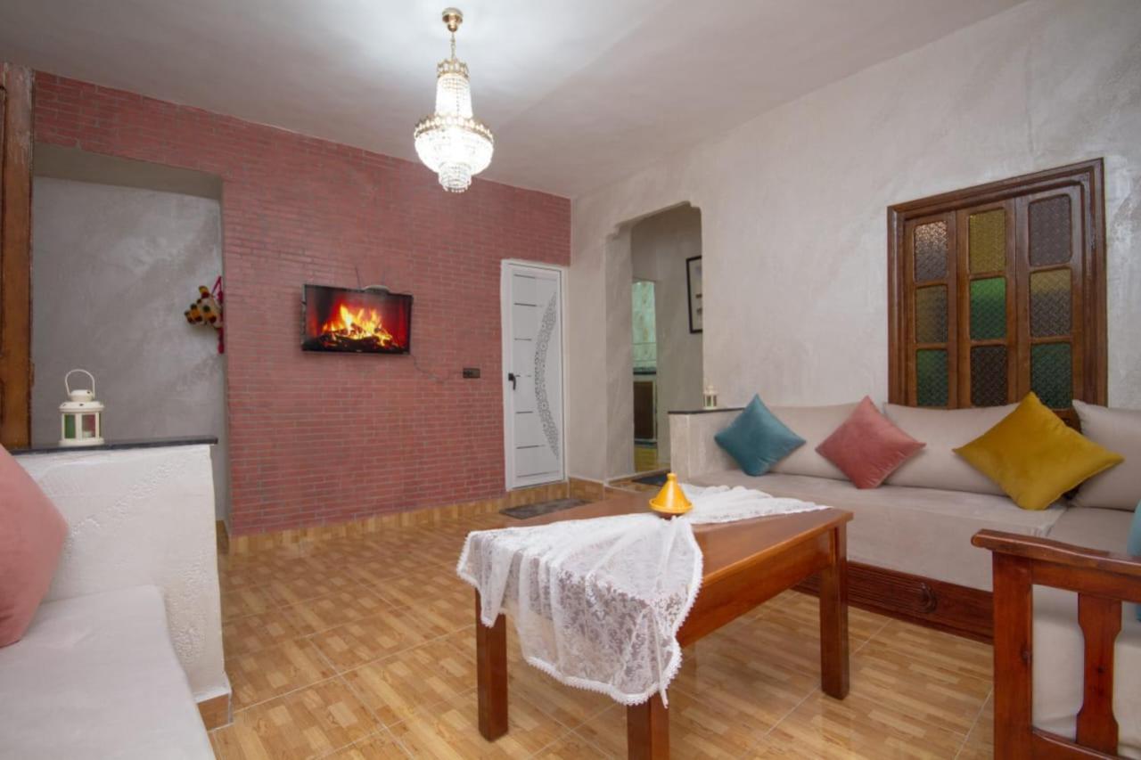 Casa La Vida Apartment Chefchaouen Exterior photo