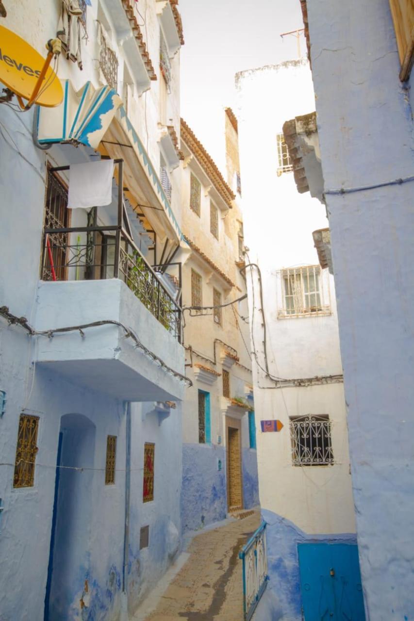 Casa La Vida Apartment Chefchaouen Exterior photo