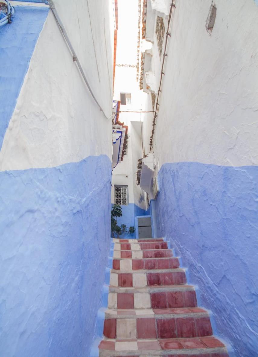 Casa La Vida Apartment Chefchaouen Exterior photo
