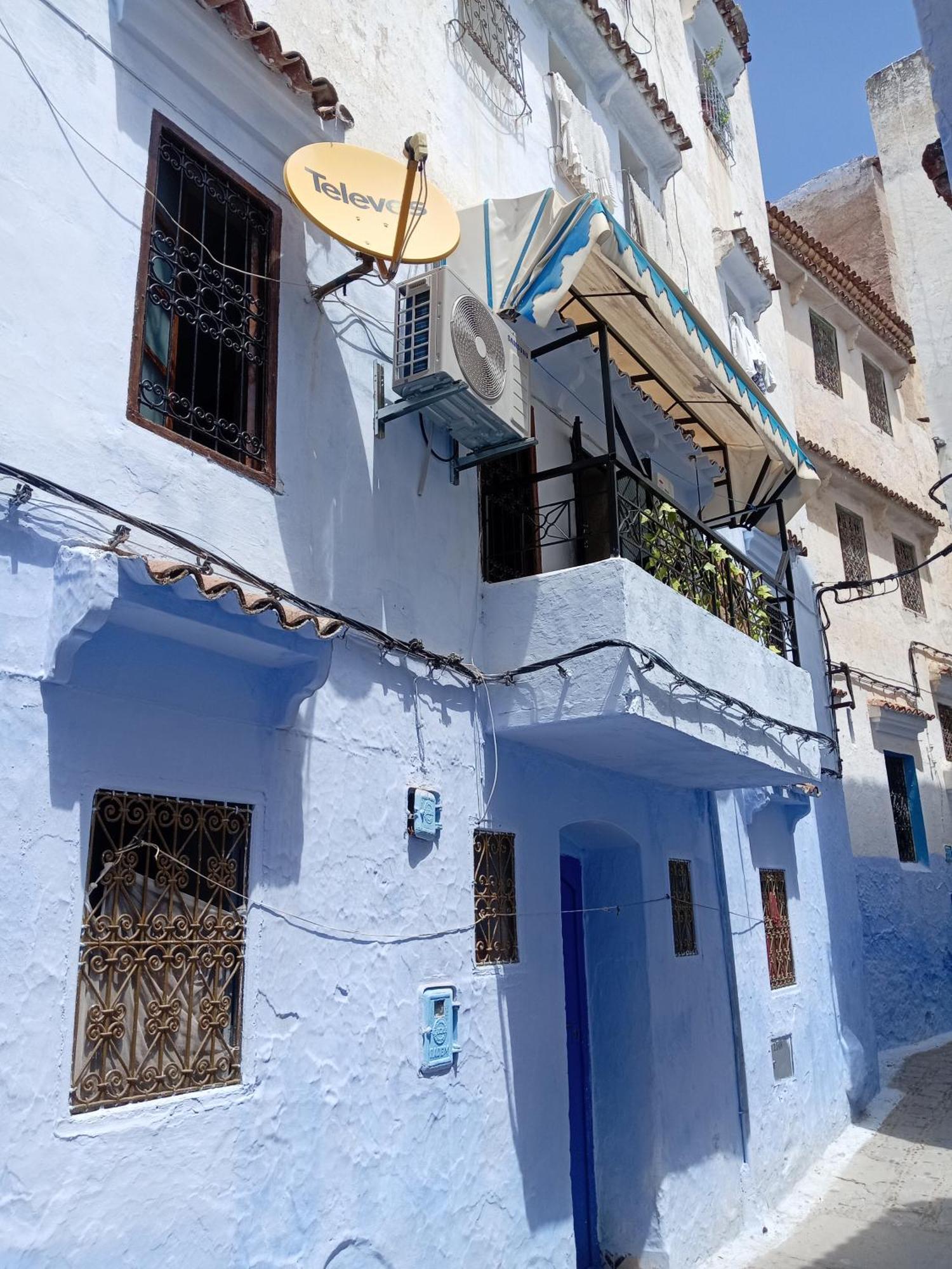 Casa La Vida Apartment Chefchaouen Exterior photo